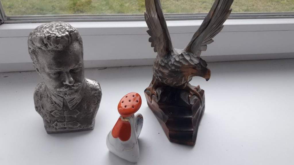 У Зэльве з'явіцца музей "Білет у СССР" билет в ссср