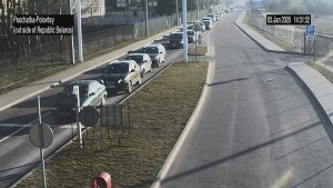 «Стаім ўжо 8 гадзін. Адны рускія...» Што з чэргамі на мяжы «Стаім ўжо 8 гадзін. Адны рускія...» Што з чэргамі на мяжы