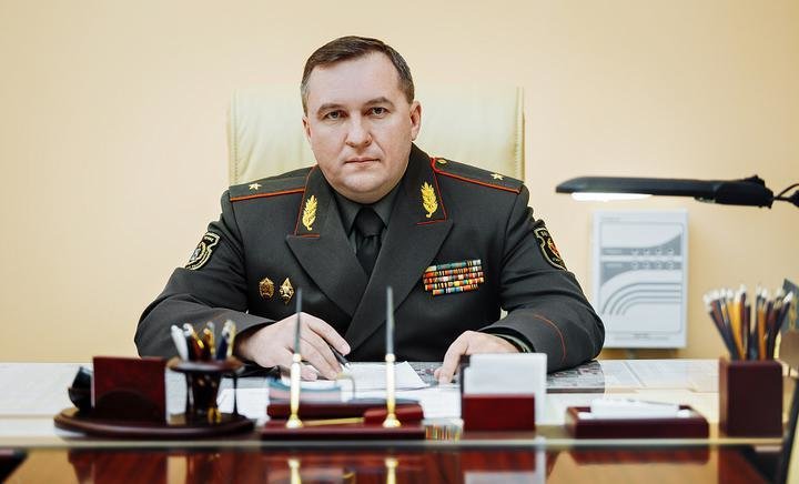 Віктар Хрэнін. Фота grodnonews.by