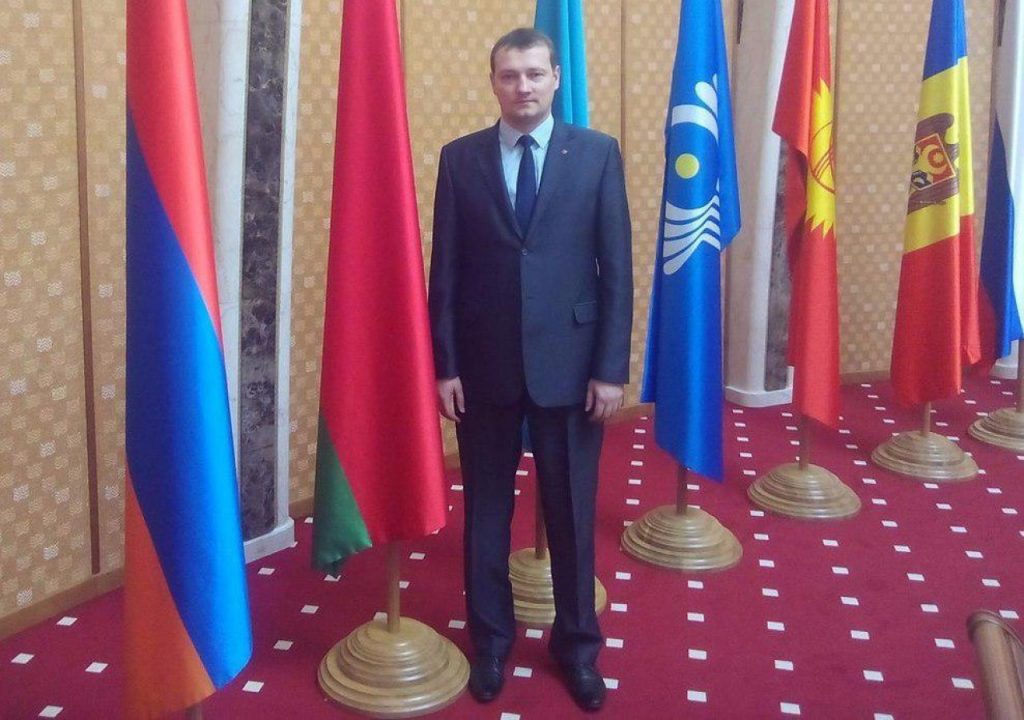 Прызначылі начальніка аддзела культуры ў Гродзенскім гарвыканкаме денис черняк