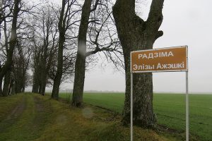 Як можа змяніцца радавое гняздо Элізы Ажэшкі ў Мількаўшчыне Фота: sb.by