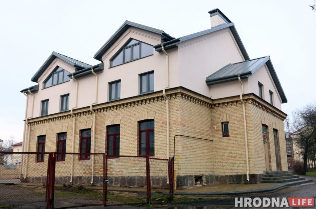 «Арыгінал захаваў - цяпер гэта разыначка». Глядзі прыклад, як можна захаваць старую камяніцу ў Гродне «Арыгінал захаваў - цяпер гэта разыначка». Глядзі прыклад, як можна захаваць старую камяніцу ў Гродне