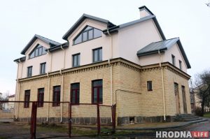 «Арыгінал захаваў - цяпер гэта разыначка». Глядзі прыклад, як можна захаваць старую камяніцу ў Гродне «Арыгінал захаваў - цяпер гэта разыначка». Глядзі прыклад, як можна захаваць старую камяніцу ў Гродне