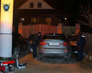 Зачэпка ў справе аб забойстве Прасняка? Міліцыя шукае машыну таксі Зачэпка ў справе аб забойстве Прасняка? Міліцыя шукае машыну таксі