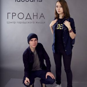 Творчая сустрэча з дуэтам Laudans з Брэста Творчая сустрэча з дуэтам Laudans з Брэста