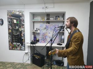 У Гродне распачалі крымінальную справу за рэпост кліпа Rammstein Аляксандр Гайваронскі