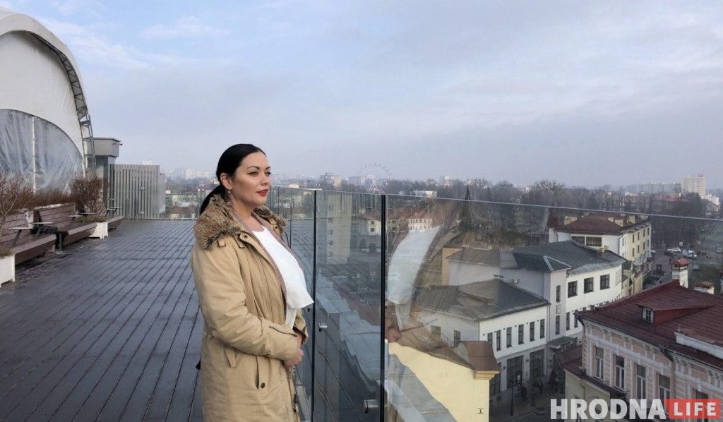 Удзельніца шоў «Зважені та щасливі» з Гродна: «Ем не менш, але за паўгода скінула 43 кг» Участница шоу Зважені та щасливі из Гродно Инна Мазура: Ем не меньше, но за полгода сбросила 43 кг