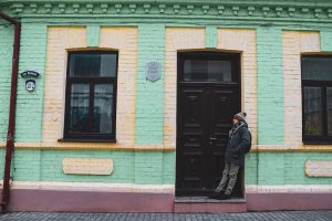 Савецкасць, Кулевіч і танныя цыгарэты. Што турыст з Аўстраліі запомніў пасля візіту ў Гродна улица Урицкого Гродно