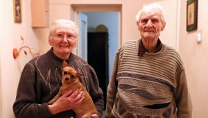 “Усё жыццё аддаваў зарплату жонцы”. Сакрэт сямейнага шчасця раскрылі ў Гродне