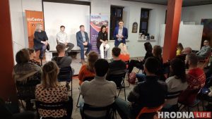 Ідэі, улады і 20 хвілін кайфу. У Гродне абмеркавалі «права на горад» Ідэі, улады і 20 хвілін кайфу. У Гродне абмеркавалі «права на горад»