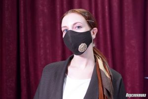 дизайнерские маски