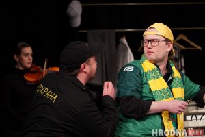 Прэм’еры і анлайны гродзенскіх тэатраў падчас каранавірусу Прэм’еры і анлайны гродзенскіх тэатраў падчас каранавірусу