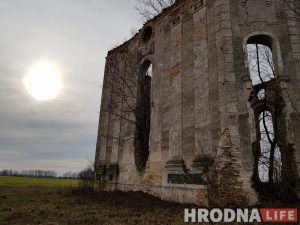 Капліца Ябланоўскіх у вёсцы Шчэчыцы