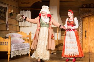 "Паўлінку" з Купалаўскага можна пабачыць анлайн, але толькі адзін дзень "Паўлінку" з Купалаўскага можна пабачыць анлайн, але толькі адзін дзень