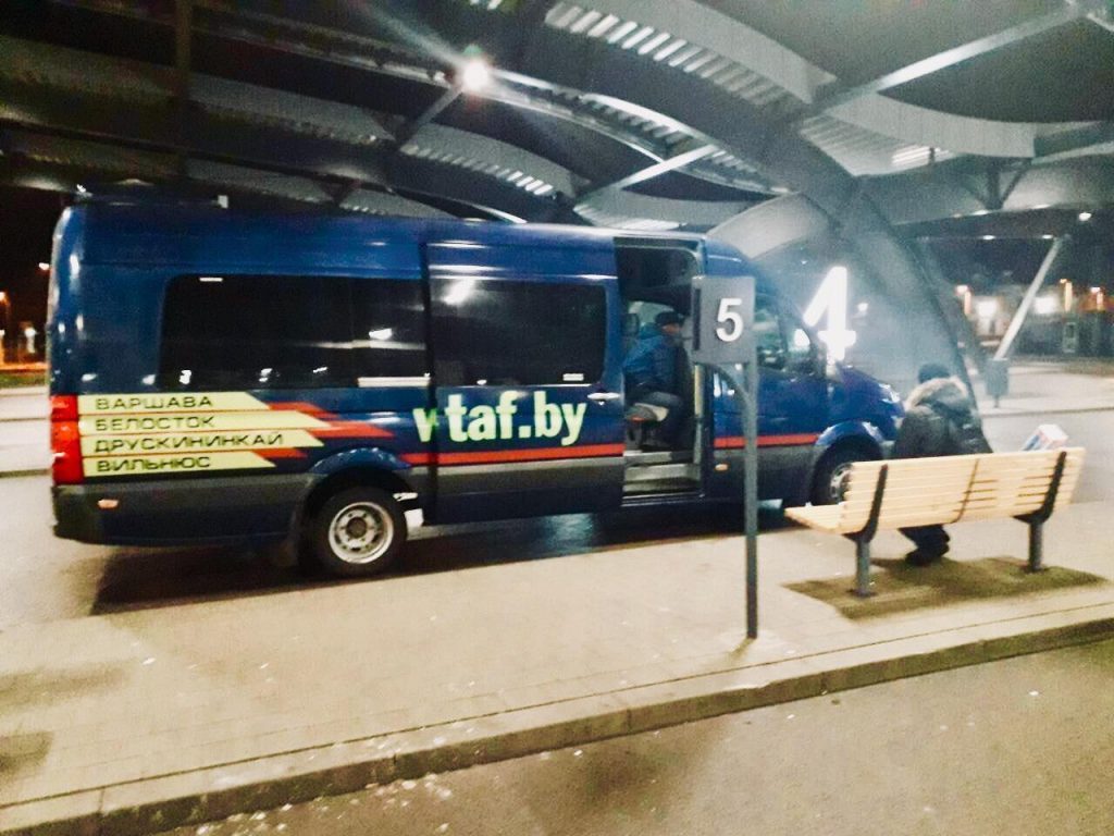 Маршруткі ў Польшчу і назад не ездзяць, цягнік Гродна-Кракаў скасаваны Маршруткі ў Польшчу і назад не ездзяць, цягнік Гродна-Кракаў скасаваны