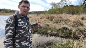 Віртуальны шпацыр па Гродне: Літоўскі ручай Віртуальны шпацыр па Гродне: Літоўскі ручай