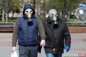 Гродна 6 снежня: затрыманні журналістаў, дружыннікі з міліцыі, адзіночны пікет Гродна 6 снежня: затрыманні журналістаў, дружыннікі з міліцыі, адзіночны пікет