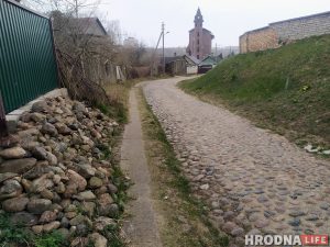 Гродзенская брукаванка: 5 вуліц, па каторых можна прагуляцца, як 100 гадоў таму Гродзенская брукаванка: 5 вуліц, па каторых можна прагуляцца, як 100 гадоў таму