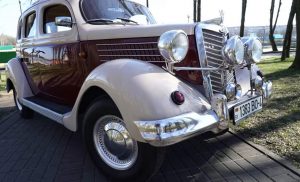 Ford V8 1936 года Ford V8 1936 года