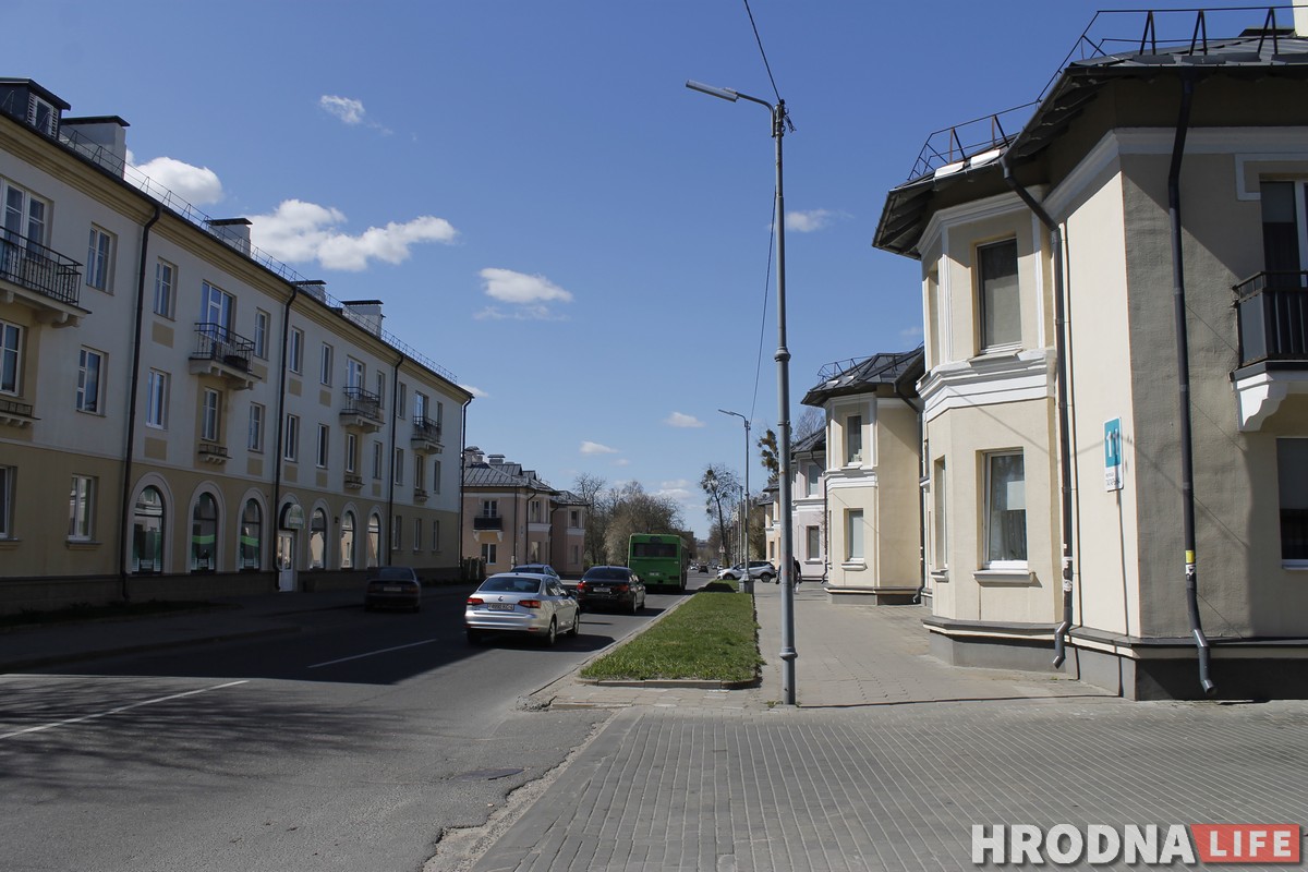Топ-7 космических улиц Гродно: куда пойти погулять в День космонавтики
