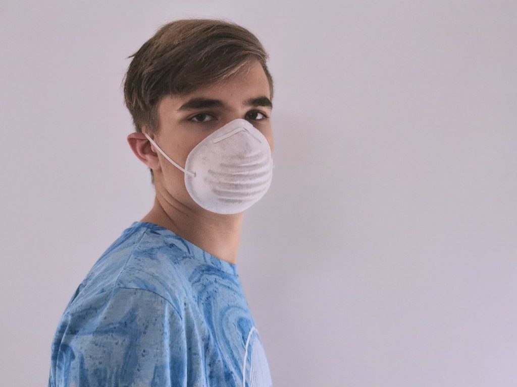 Аналітыкі: пандэмія каранавіруса ў Беларусі скончыцца ў ліпені Фота: pixabay.com