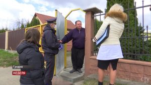 Гродзенец павінен быў знаходзіцца на самаізаляцыі, але з'ехаў у рэйс