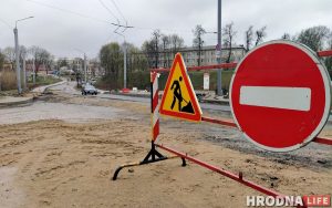 Гродзенец прапануе зрабіць на Віленскай новы прыпынак. Глядзіце, дзе Гродзенец прапануе зрабіць на Віленскай новы прыпынак. Глядзіце, дзе