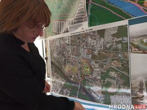 "Там, дзе стаялі глушылкі". Архітэктары расказалі, што пабудуюць у гродзенскай Панямуні "Там, дзе стаялі глушылкі". Архітэктары расказалі, што пабудуюць у гродзенскай Панямуні