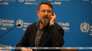 Што кіраўнік місіі СААЗ думае аб сітуацыі з каранавірусам ў Беларусі Што кіраўнік місіі СААЗ думае аб сітуацыі з каранавірусам ў Беларусі