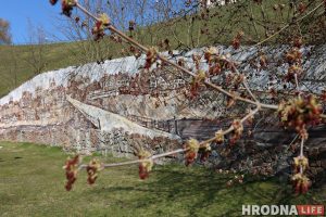 Новая фотазона з'явілася ў Гродне паміж Новым замкам і драмтэатрам Новая фотазона з'явілася ў Гродне паміж Новым замкам і драмтэатрам
