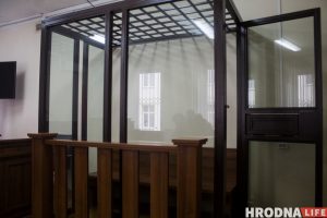 Гродзенская "справа скутарыста". Дайшлі да Вярхоўнага суда і вынеслі новы прысуд Гродзенская "справа скутарыста". Дайшлі да Вярхоўнага суда і вынеслі новы прысуд