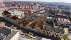 Як можа выглядаць Замкавая без Дома быту: гісторык паказаў праект адбудовы страчанага квартала ў цэнтры Гродна Як можа выглядаць Замкавая без Дома быту: гісторык паказаў праект адбудовы страчанага квартала ў цэнтры Гродна