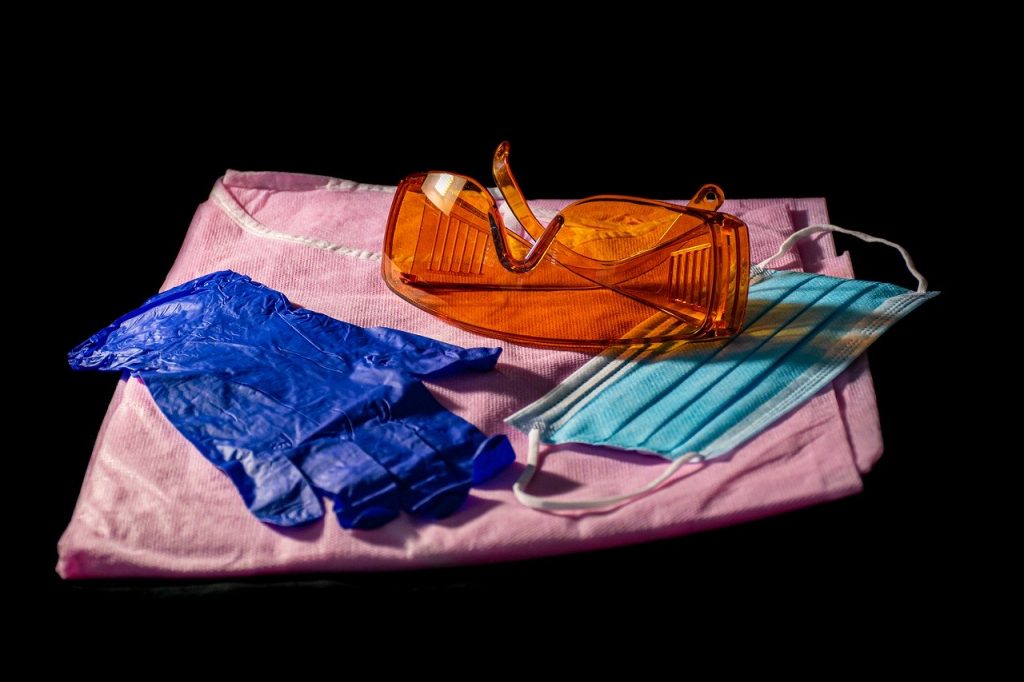 Прагноз: пік заражэння COVID-19 на Гродзеншчыне будзе на гэтым тыдні. Калі будзе "плато"? Фота: pixabay.com