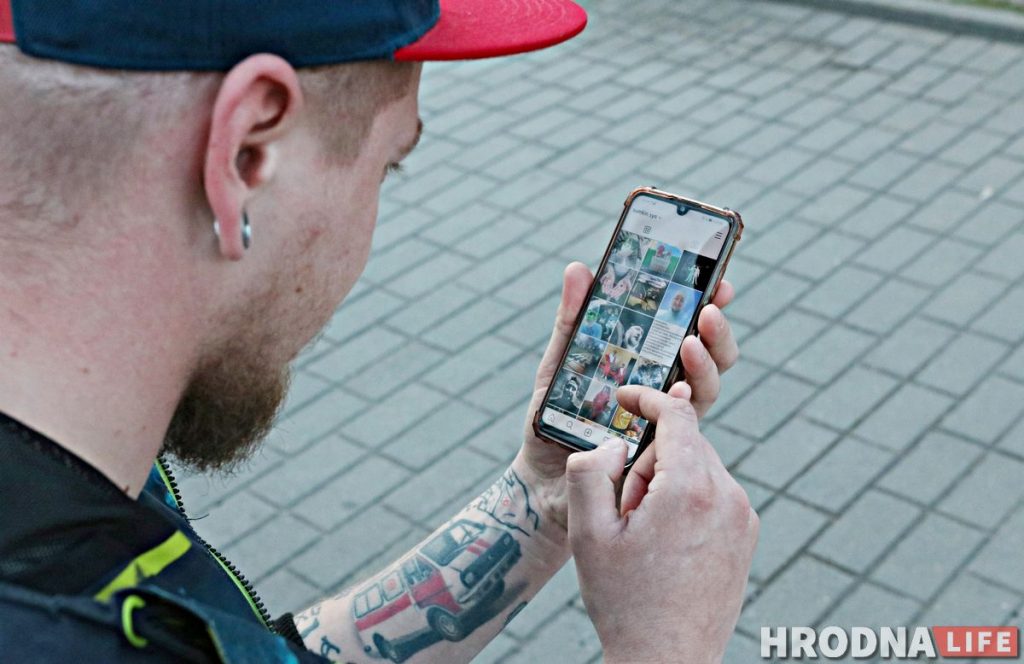 «Каранавірус ударыў магутна, але мы не зламаліся». Фельчар "хуткай" з Гродна аб працы ў эпоху пандэміі