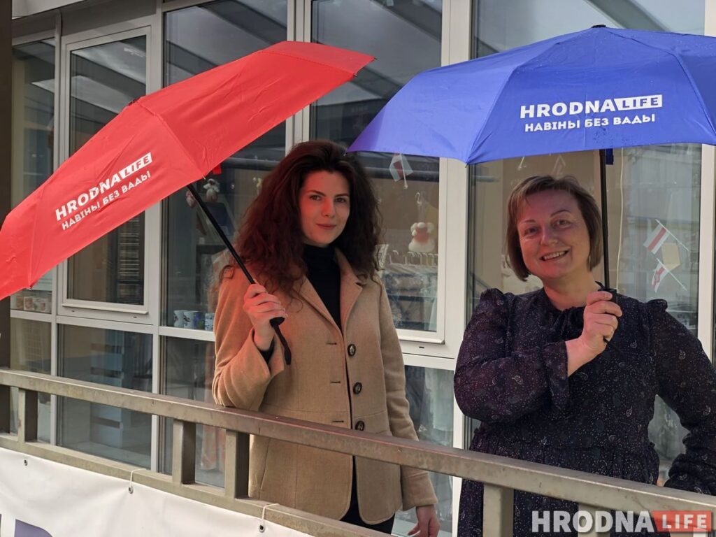 Першы ў Беларусі парасон-шэрынг пачаў працаваць у Гродне