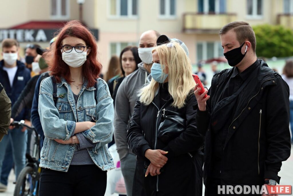 У Беларусі зафіксавана 39 858 выпадкаў каранавіруса. Штодзённы прырост амаль не змяняецца ўжо месяц