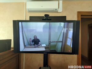 Палітвязню Уладзіміру Навуміку дадаткова прысудзілі 10 сутак Палітвязню Уладзіміру Навуміку дадаткова прысудзілі 10 сутак