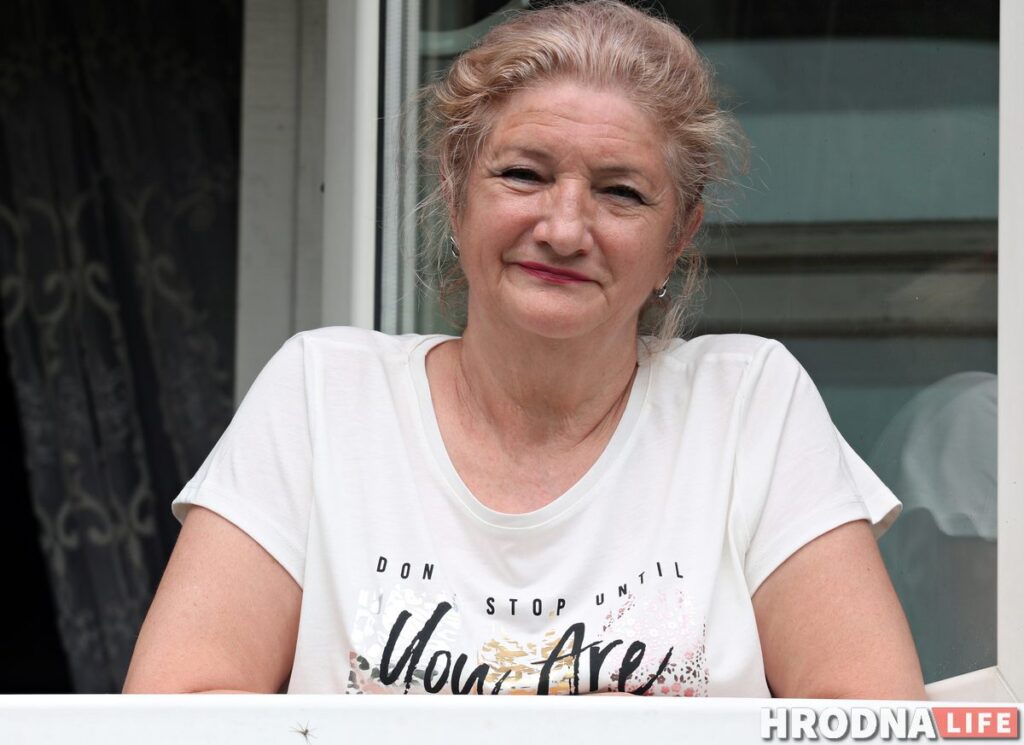 «У 63 гады мяне хочуць зрабіць хуліганкай». На пенсіянерку з Гродна завялі адміністрацыйную справу