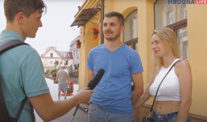 Выбары-2020: гродзенцы каментуюць збор подпісаў і затрыманні выборы президента Беларуси 2020 опрос в Гродно