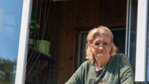 Гродзенскай пенсіянерцы, якую судзілі за хуліганства, грошы на штраф сабралі за ноч