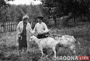 Жаночы раман часоў пандэміі. Серыя 5. Дзед Лешак і яго козы Наталия Дорош женский роман времен пандемии