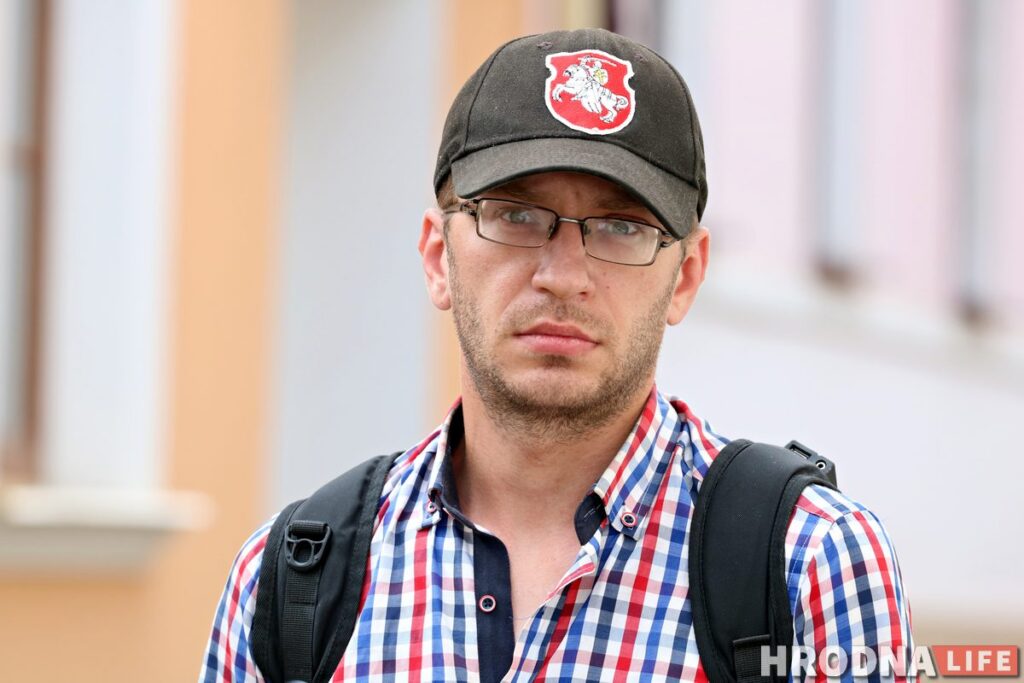 «Гэта выкраданне чалавека». Блогер з Ліды распавёў, як яго затрымалі ў Гродне падчас стрыму «Гэта выкраданне чалавека». Блогер з Ліды распавёў, як яго затрымалі ў Гродне падчас стрыму