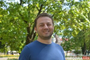 Адрамантаваць дабро: як расказаць пра дабрачыннасць у Гродне, рамантуючы старыя рэчы palomka.net palomka net Сергей Вендин центр ПОРА