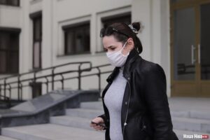 «Я - адзіны рэальны супернік Лукашэнкі». Ганна Канапацкая пра ўдзел у выбарах «Я - адзіны рэальны супернік Лукашэнкі». Ганна Канапацкая пра ўдзел у выбарах