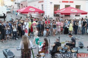 Гродзенскі Біг-Міні-фестываль вулічных мастацтваў пройдзе анлайн. Трансляцыя - на YouTube Гродзенскі Біг-Міні-фестываль вулічных мастацтваў пройдзе анлайн. Трансляцыя - на YouTube