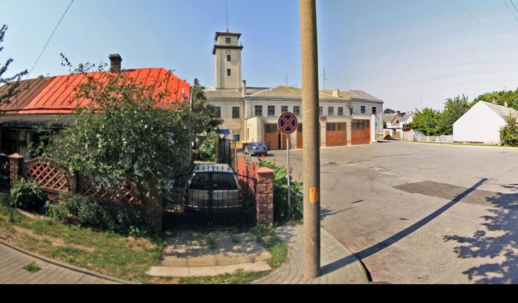 У Гродне ўпершыню за 60 гадоў адрамантуюць пажарную частку