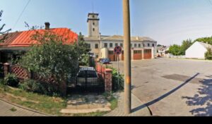 пожарная часть