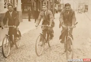 «Старавольскія злавілі момант». Як у Гродне рабілі ровары і матацыклы «Нёман» велосипеды Неман ровары Нёман rowery Niemen