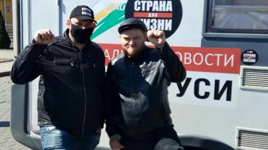 "Лаяўся матам, перашкаджаў праезду транспарта". Скаргу Разнічэнкі разгледзелі за 3 хвіліны і не задаволілі "Лаяўся матам, перашкаджаў праезду транспарта". Скаргу Разнічэнкі разгледзелі за 3 хвіліны і не задаволілі