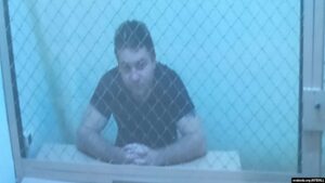 У Гродне на суткі асудзілі апэратара Ціханоўскага, які быў у прыбіральні падчас інцыдэнту